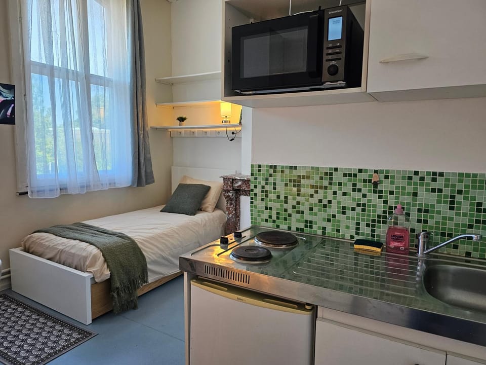 Studio 13 Escale Cosy Tourcoing Apartment in Hauts-de-France