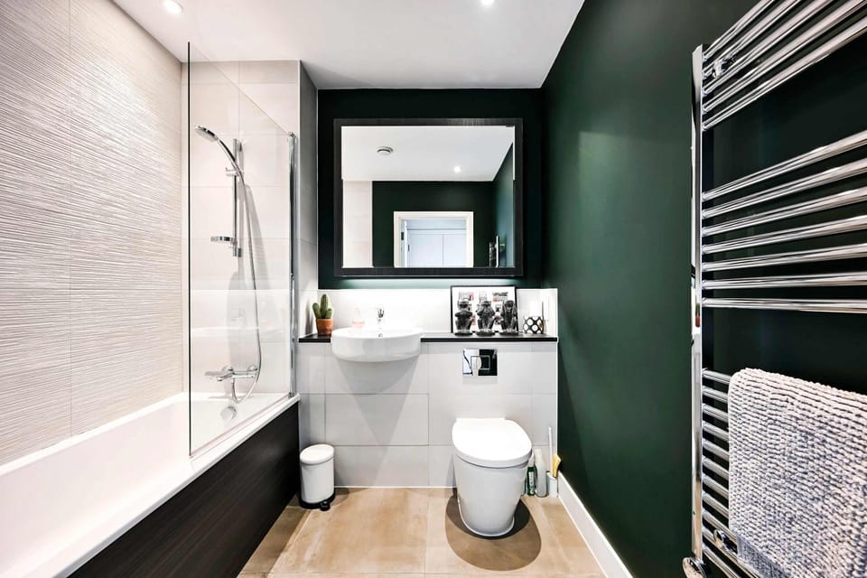 The London Horizon Apartment in London Borough of Hackney