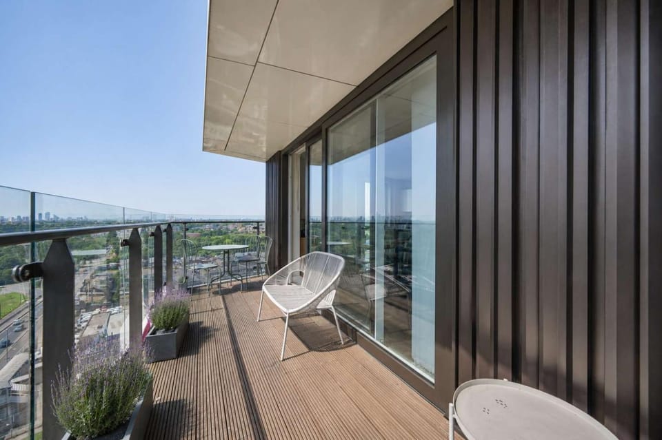 The London Horizon Apartment in London Borough of Hackney