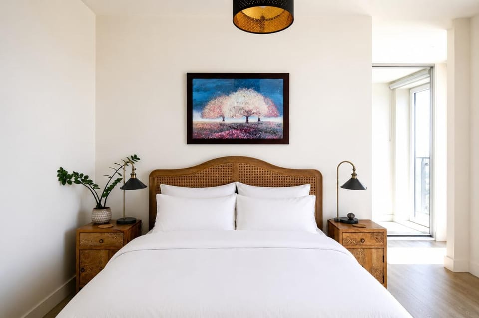 The London Horizon Apartment in London Borough of Hackney