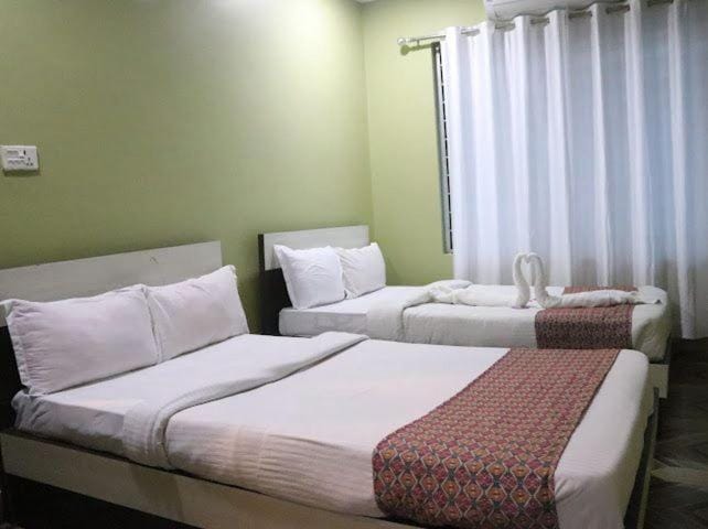 Brichyalaya Kohalpur Hotel in Nepal