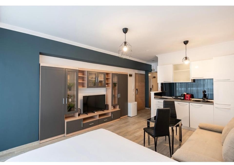 Family Loft Studio 23 Apartment in Constanta