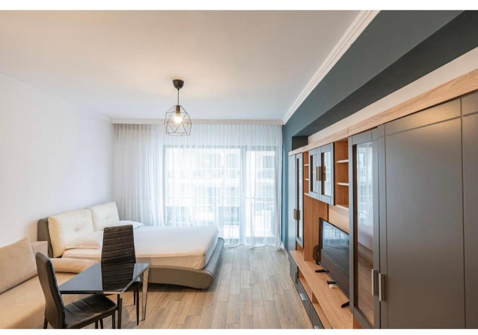Family Loft Studio 23 Apartment in Constanta