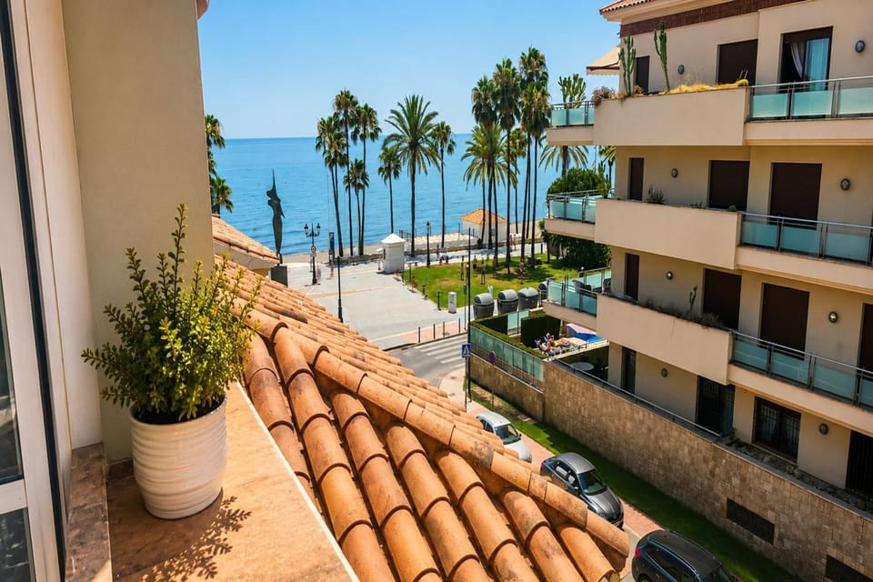 View (from property/room), Sea view