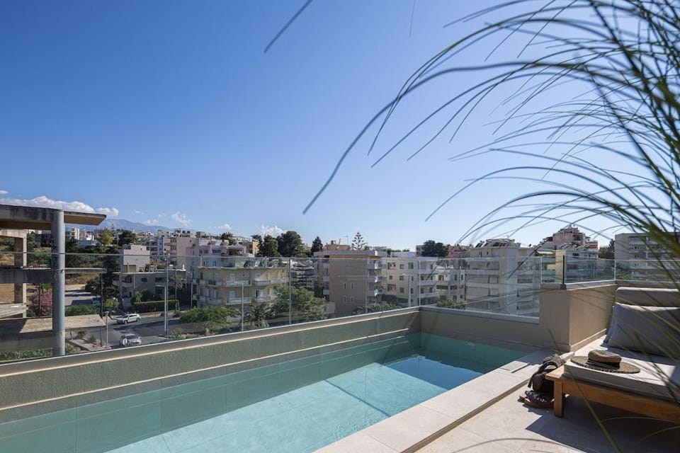 Balcony/Terrace, Swimming pool
