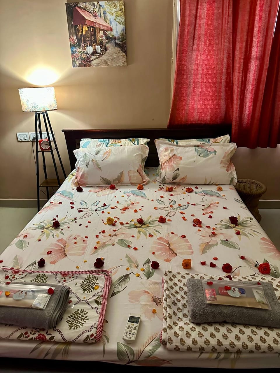 Manasa's Retreat - Spacious Master Bedroom Near Chennai International Airport Vacation rental in Chennai