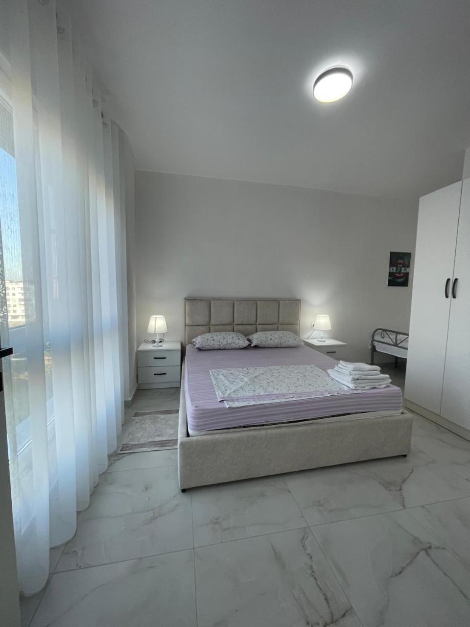 Power Apartment Golem Apartment in Tirana County, Albania