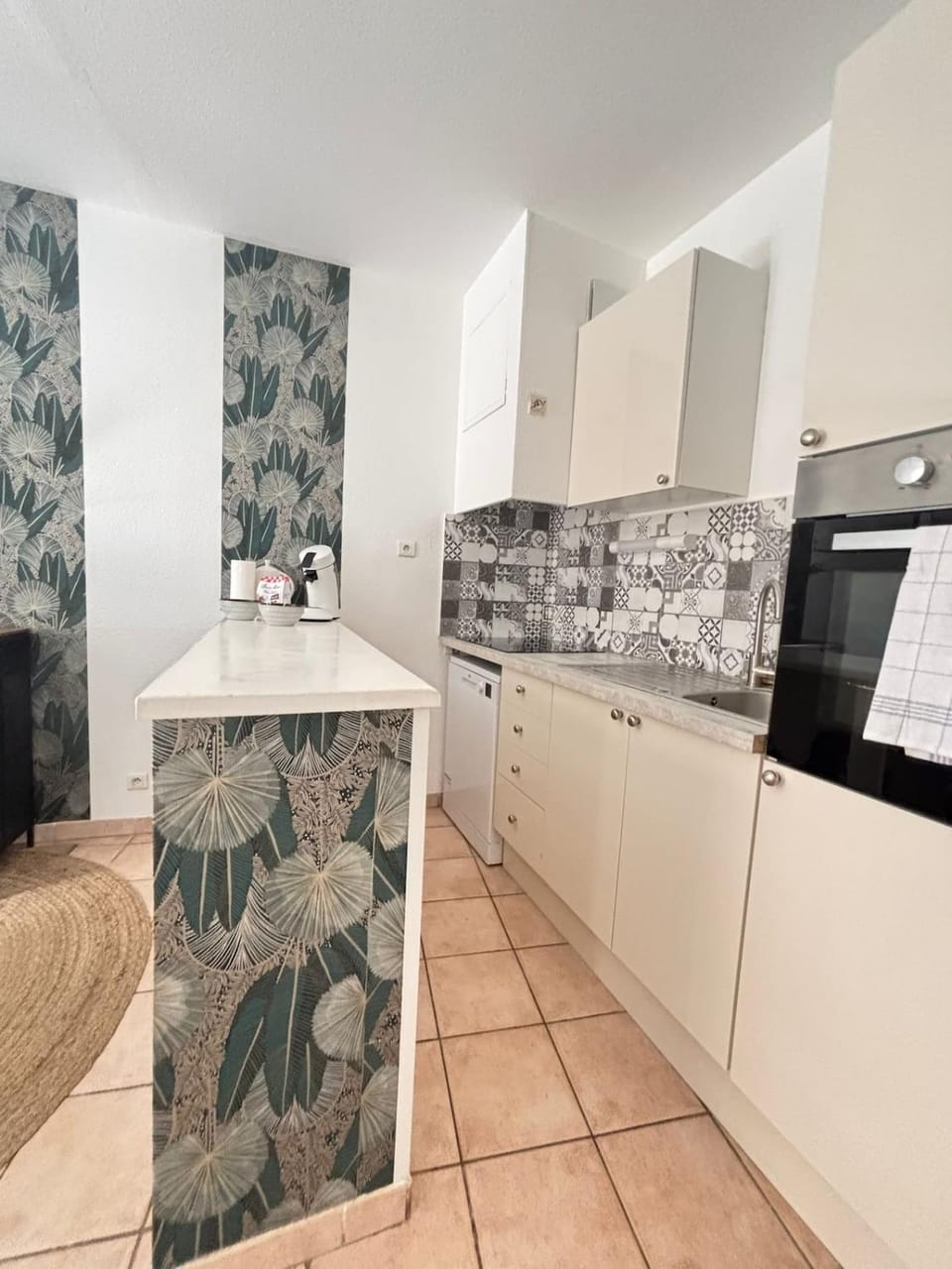 Appartement climatisé Centre historique 4 pers Apartment in Occitanie