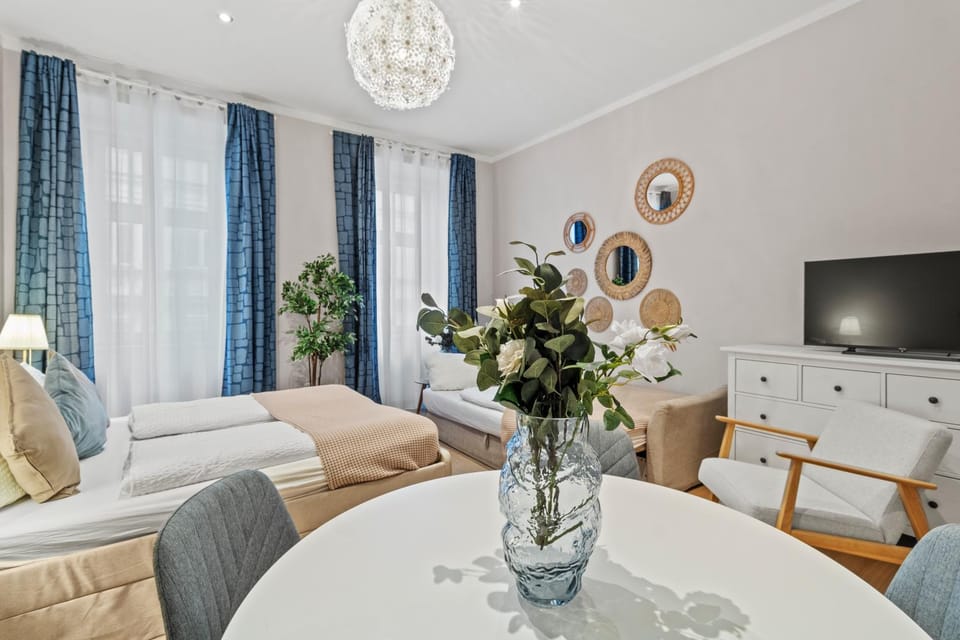 Charming Retreat - Close to AKH and Metro U6 Apartment in Vienna