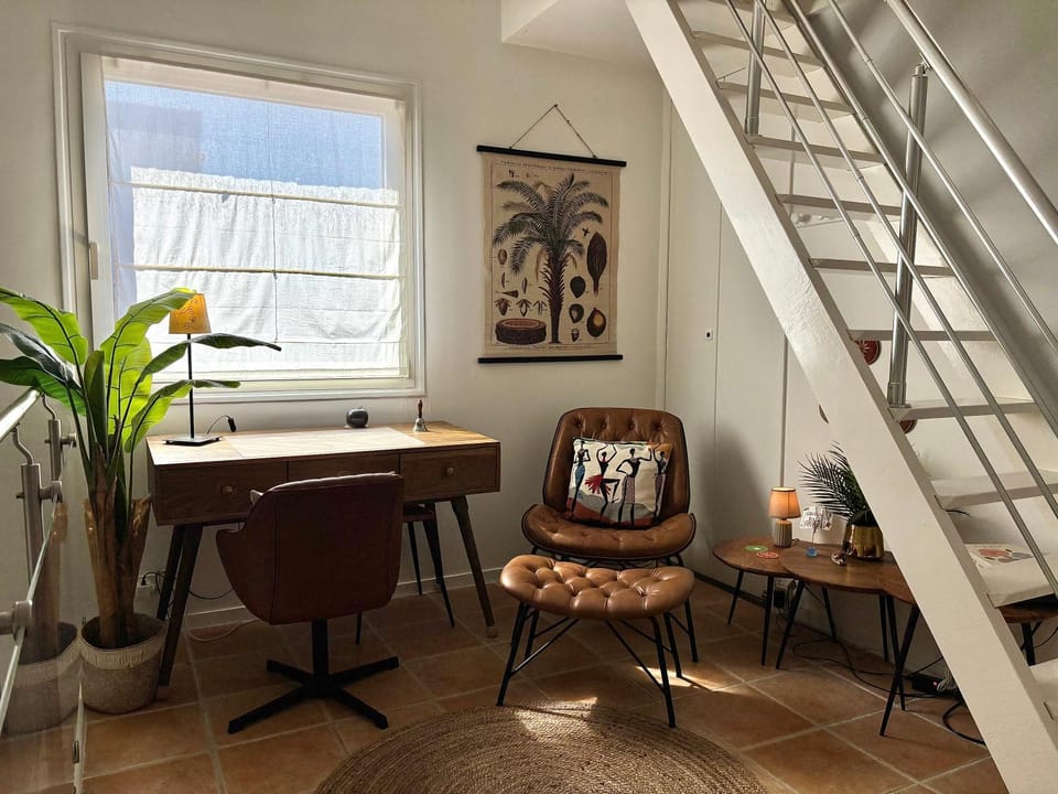 Le Landemer Apartment in Deauville