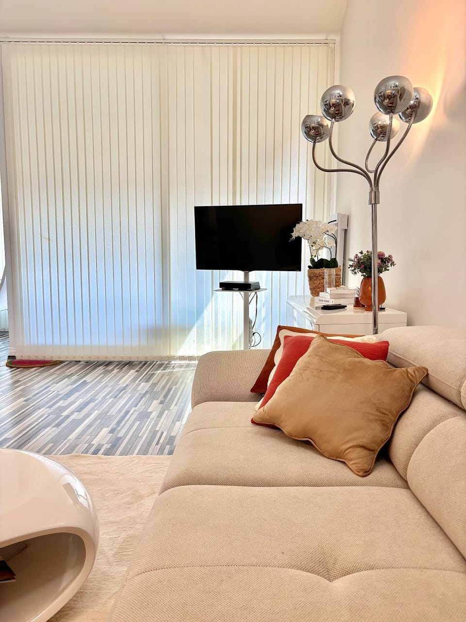 Le Landemer Apartment in Deauville