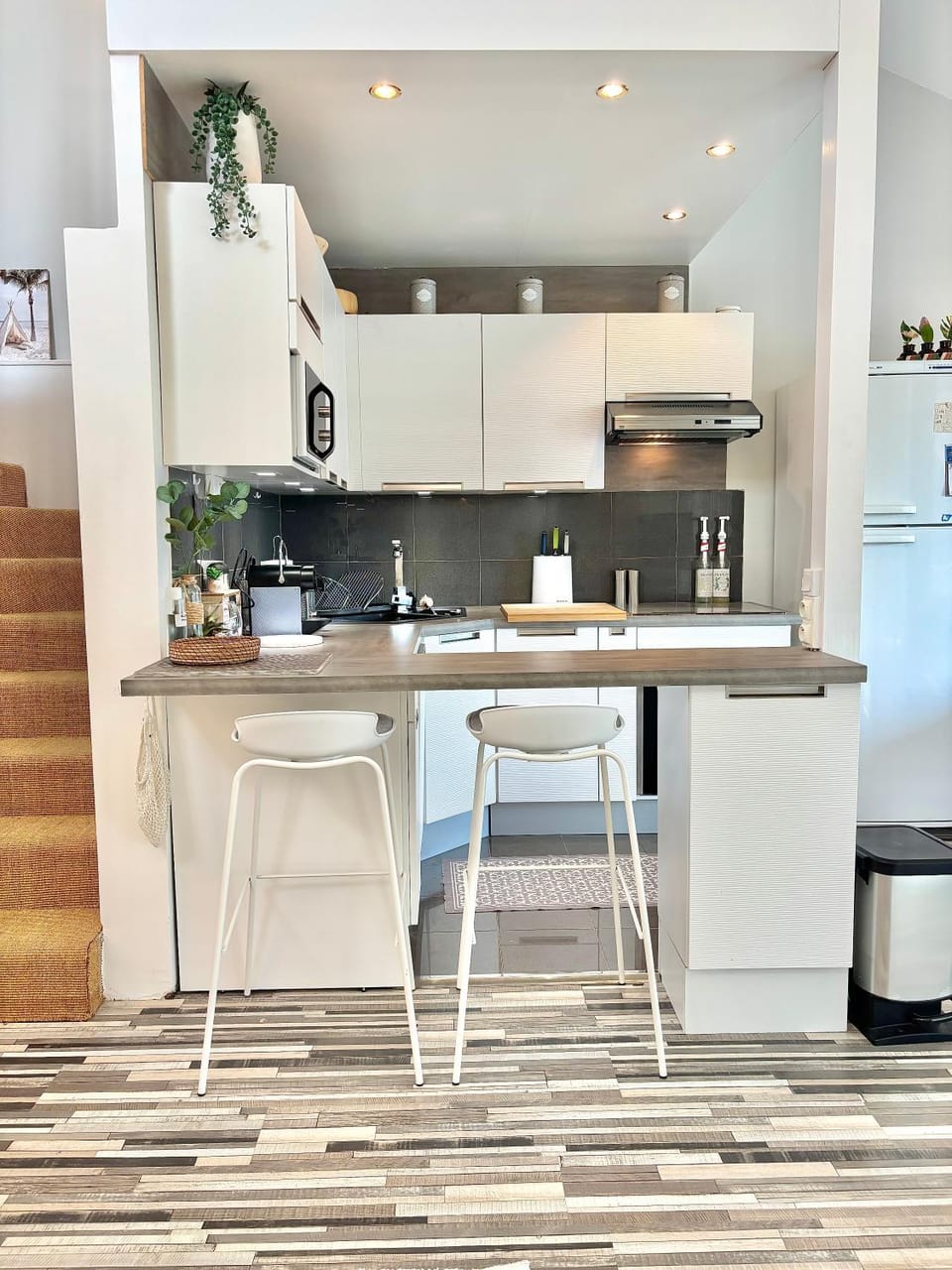 Le Landemer Apartment in Deauville