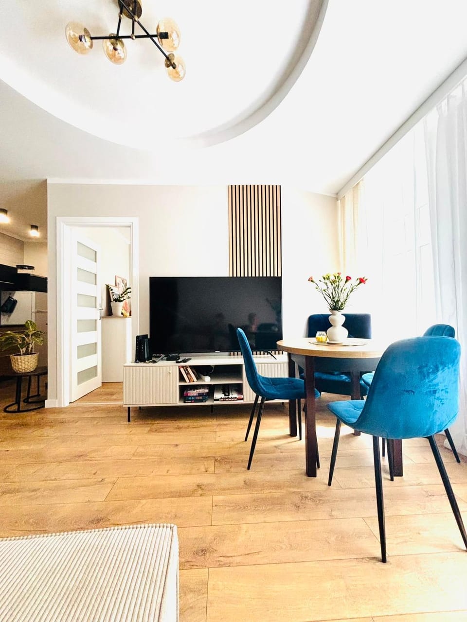 Sowia Przystań Apartment in Lower Silesian Voivodeship