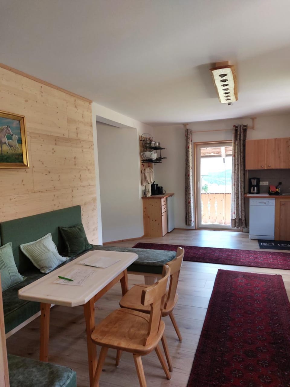 Mina Apartment in Salzburgerland