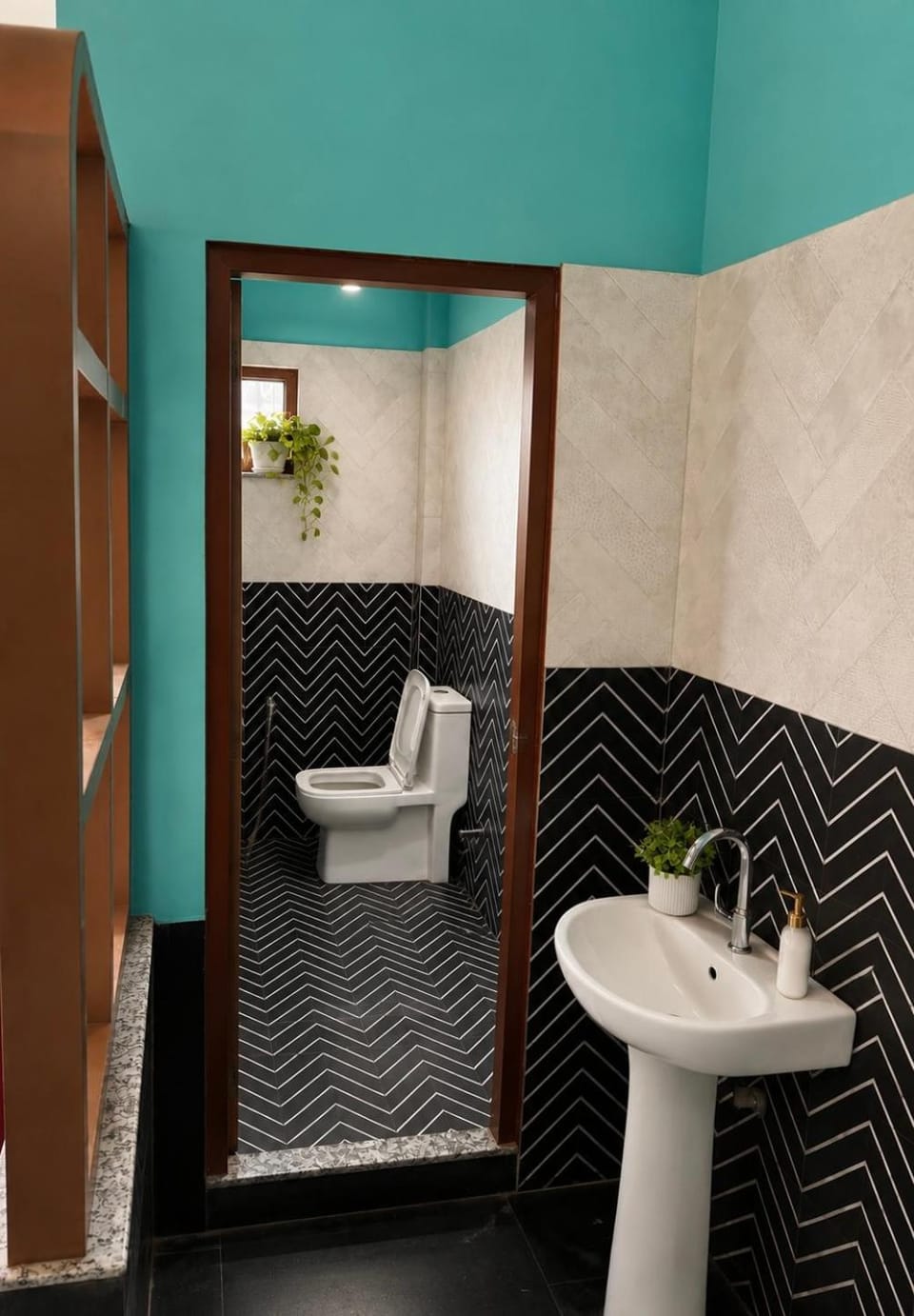 The Leo House Bed and Breakfast in West Bengal