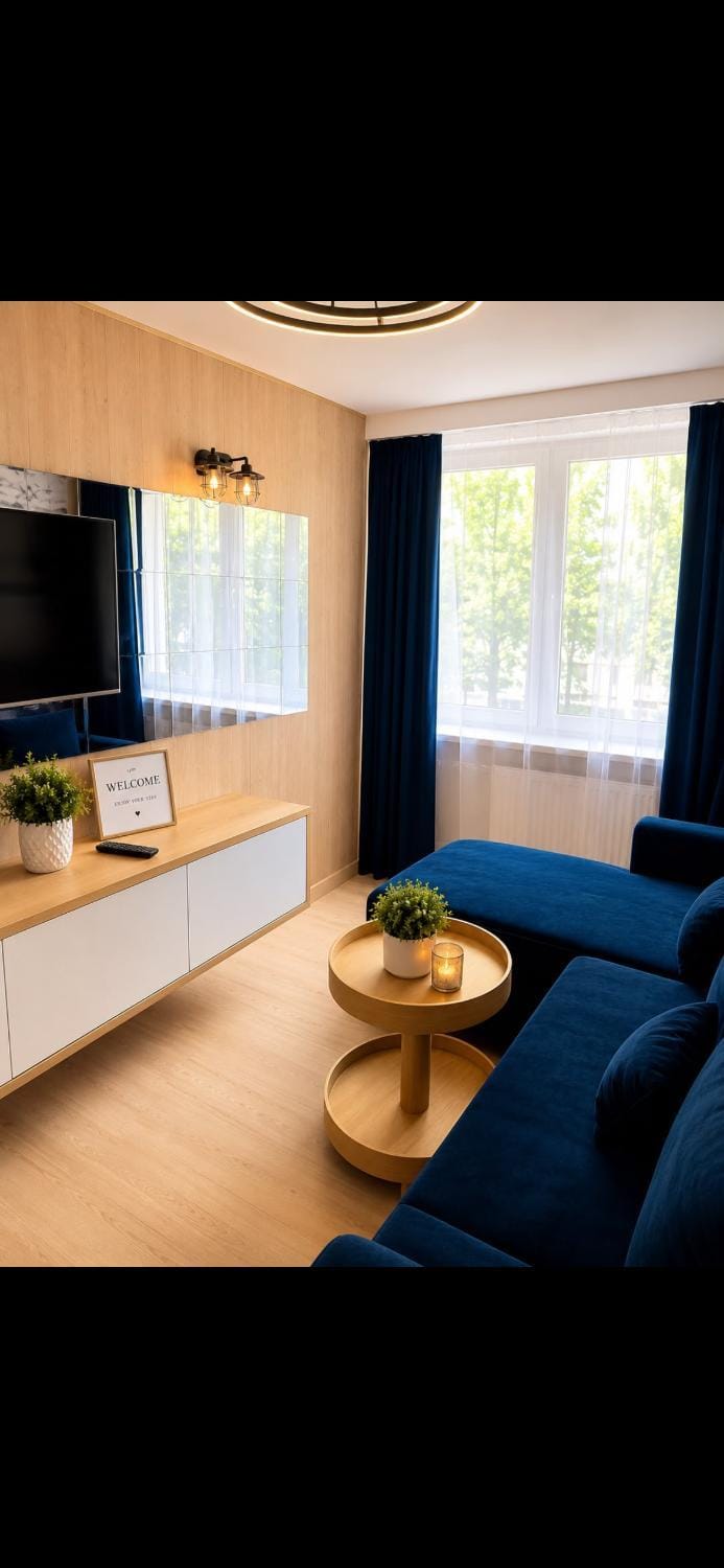 Kajuta Kapitańska Apartment in Pomeranian Voivodeship