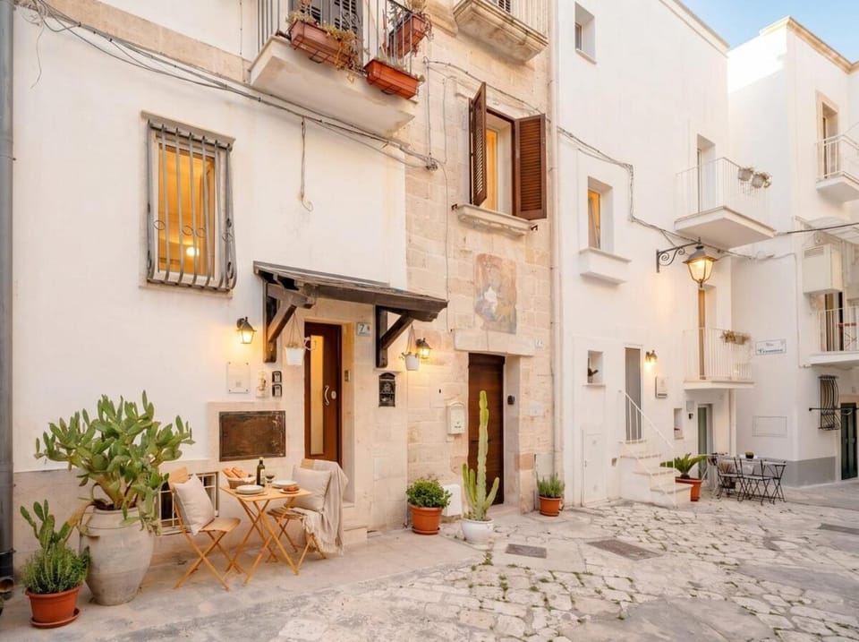 Mare Tra i Tetti Apartment in Apulia