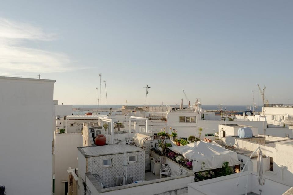 Mare Tra i Tetti Apartment in Apulia