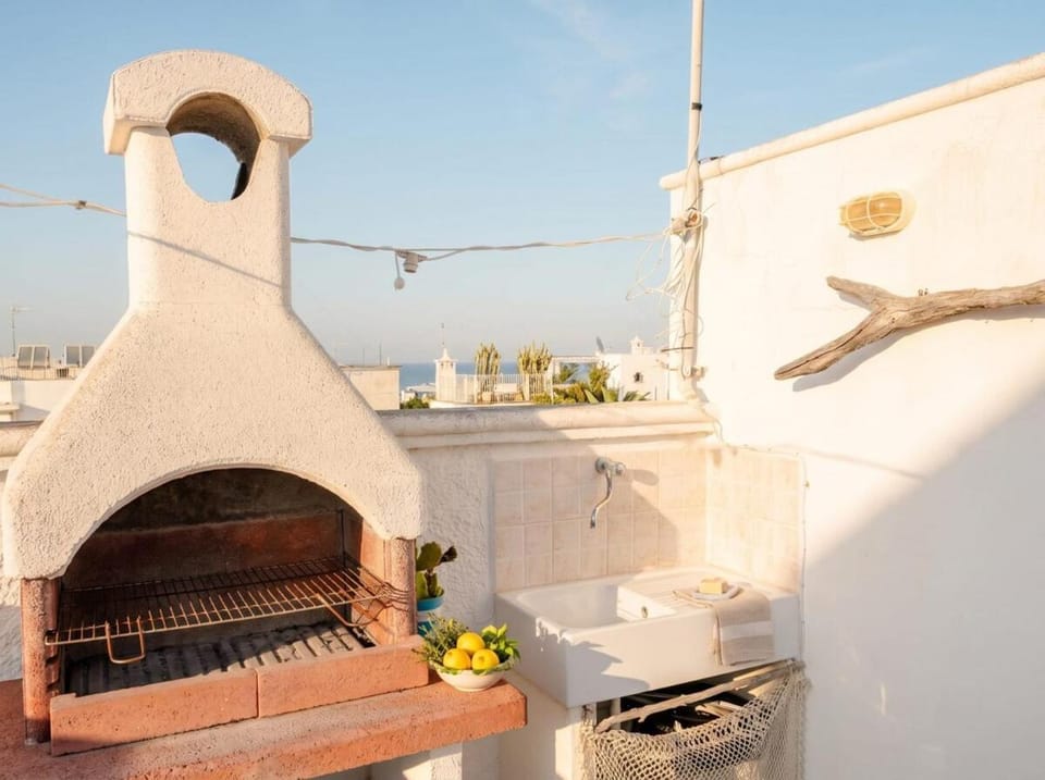 Mare Tra i Tetti Apartment in Apulia