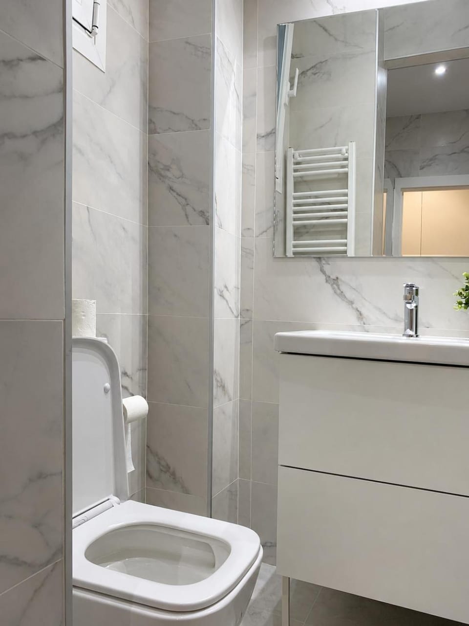 SantEngracia Apartment in Madrid