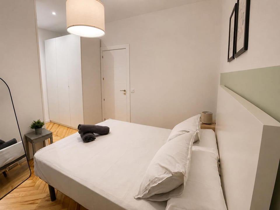 SantEngracia Apartment in Madrid