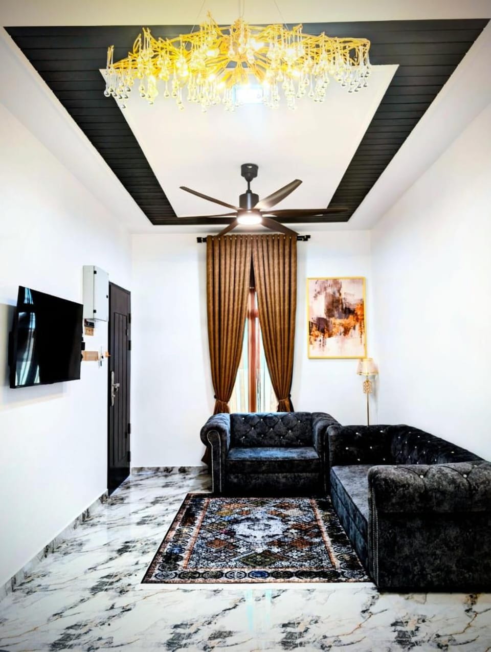 Mimpi HillView Homestay Villa 6 House in Terengganu, Malaysia