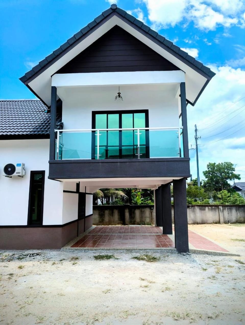Mimpi HillView Homestay Villa 6 House in Terengganu, Malaysia