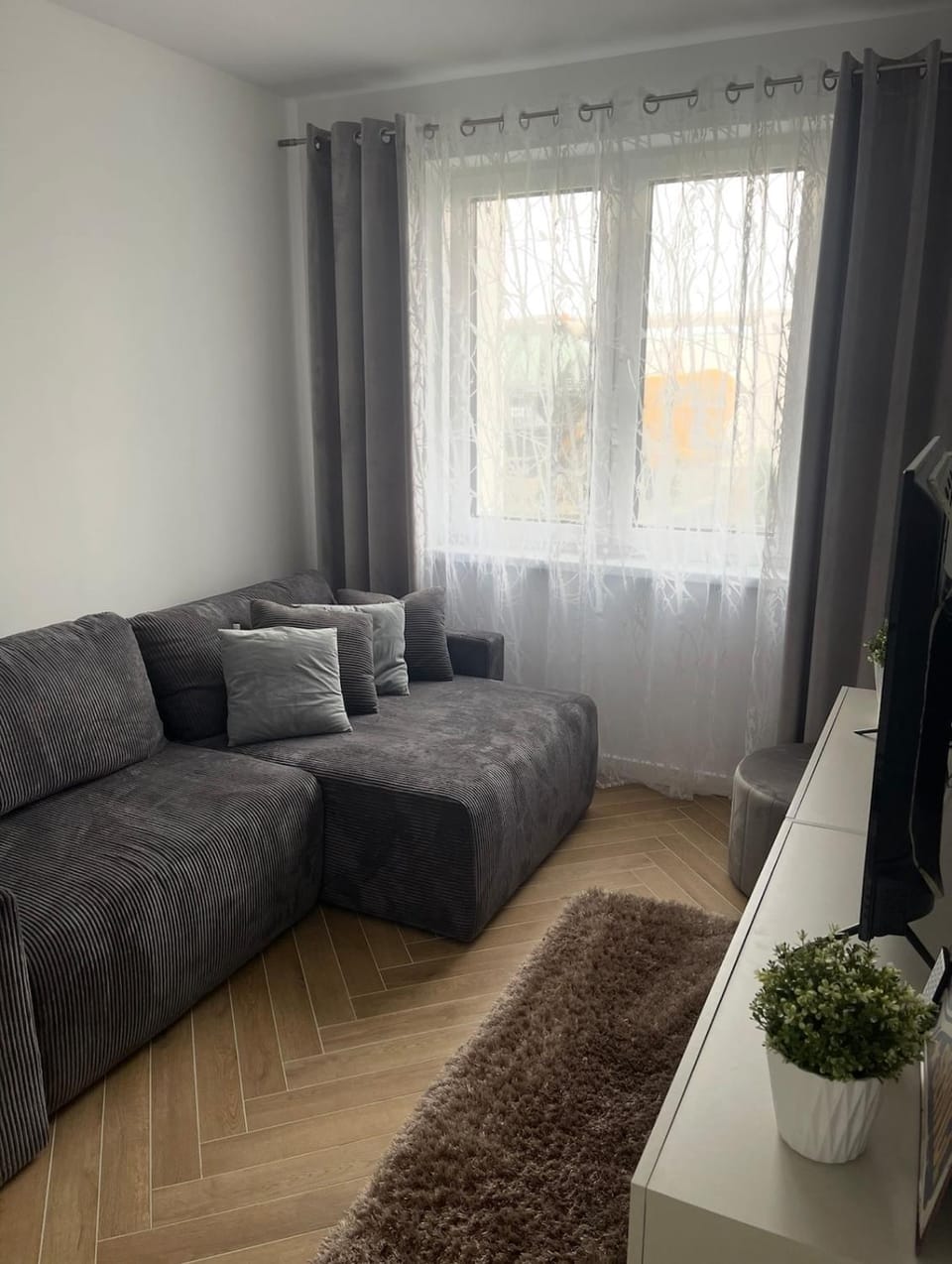 Moderne Wohnung am Stadtrand Apartment in Greater Poland Voivodeship