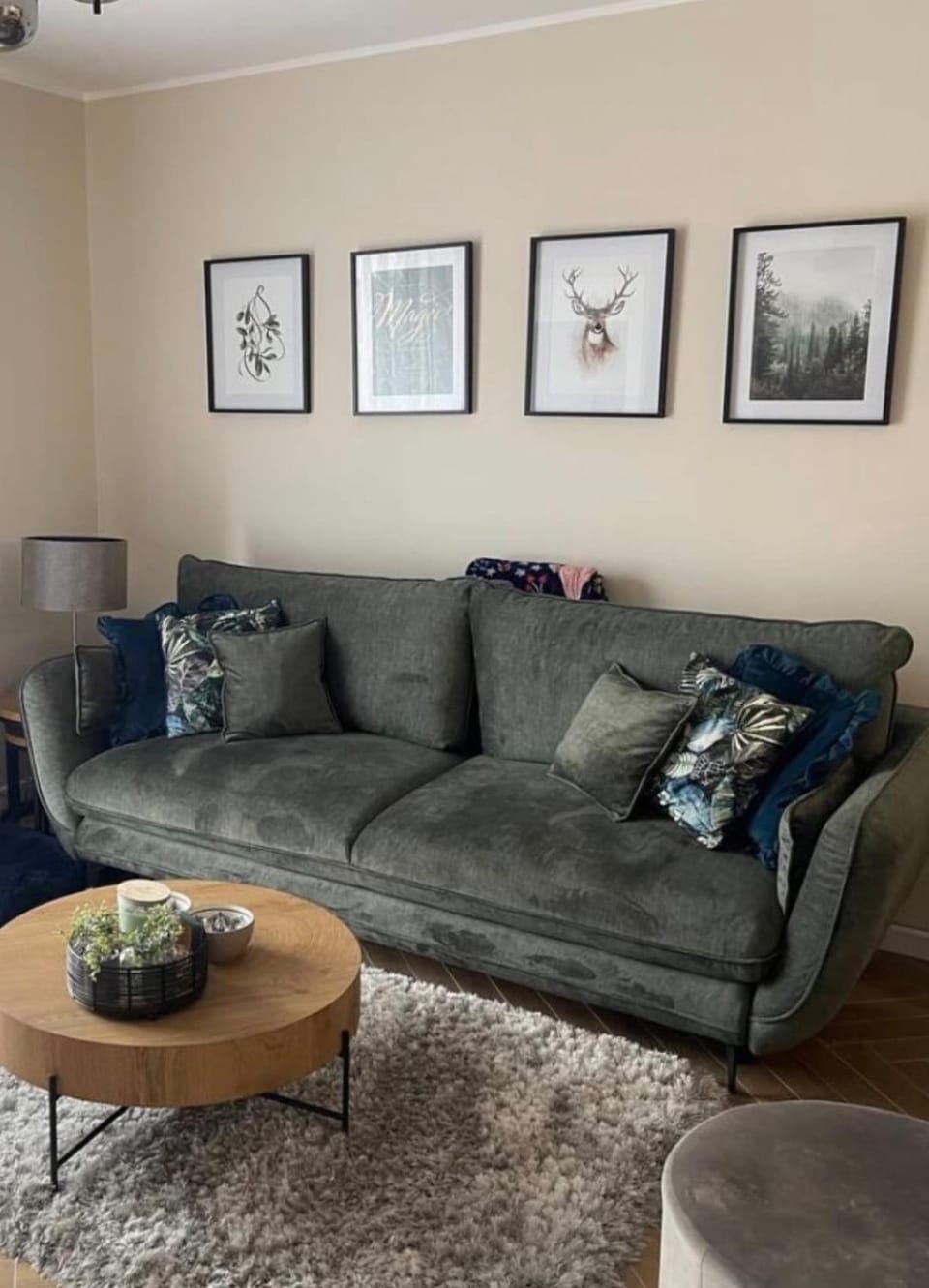 Seating area