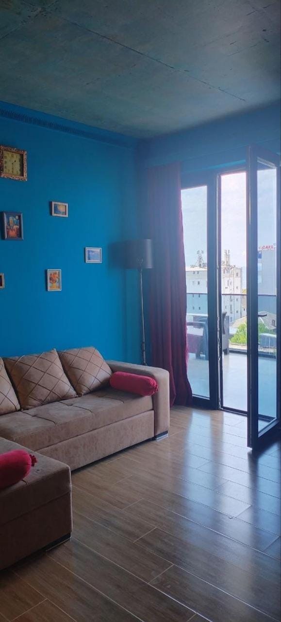 Квартира с большим балконом на море Apartment in Adjara, Georgia