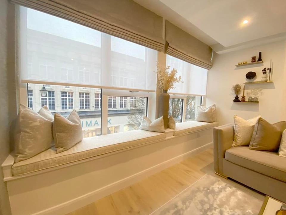 Stylish Harrogate Retreat in the Heart of Town Apartment in Harrogate