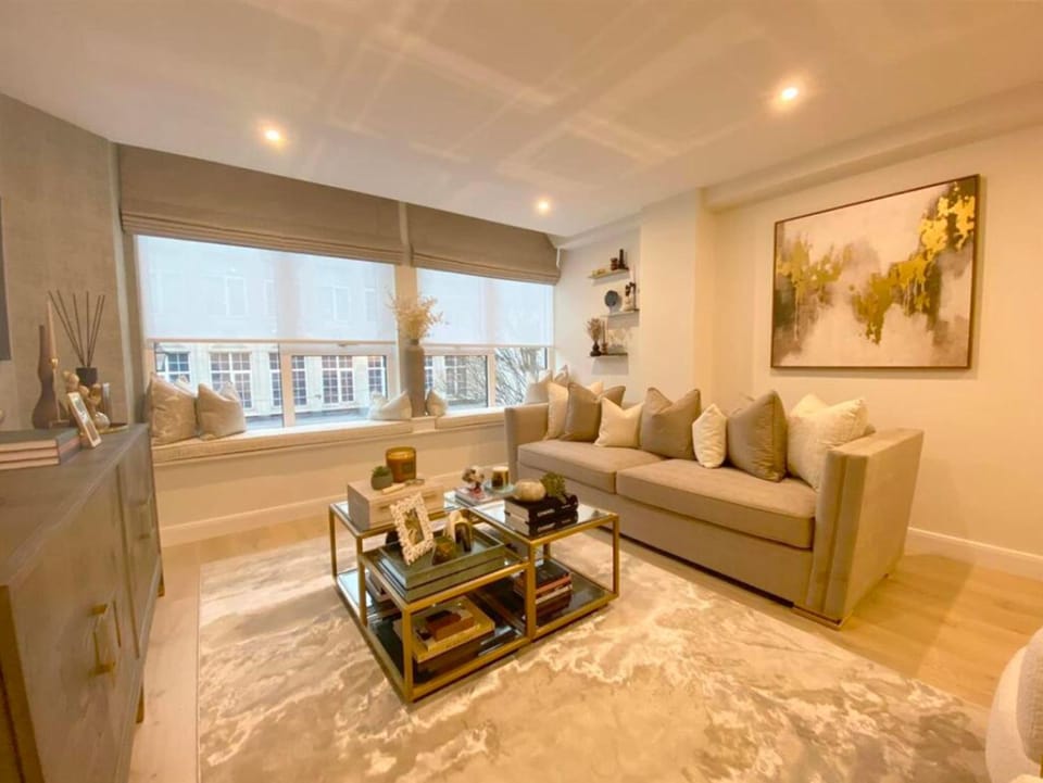 Stylish Harrogate Retreat in the Heart of Town Apartment in Harrogate