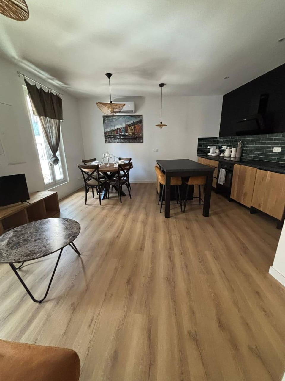 Renovated designer apartment Historic center 4 people Apartment in Occitanie