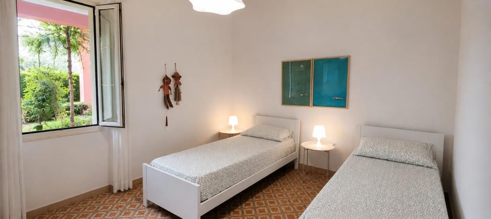 Elicriso vacanze nel centro di Santa Teresa Gallura con ampia veranda esterna House in Santa Teresa Gallura