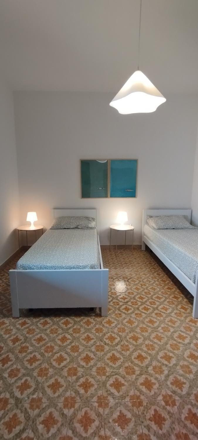 Elicriso vacanze nel centro di Santa Teresa Gallura con ampia veranda esterna House in Santa Teresa Gallura
