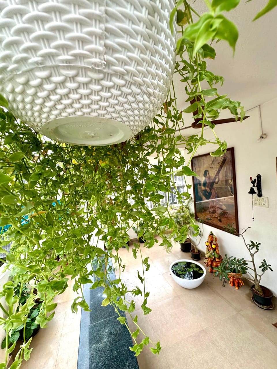 Manasa's Retreat - Cozy Room Near Chennai International Airport Vacation rental in Chennai