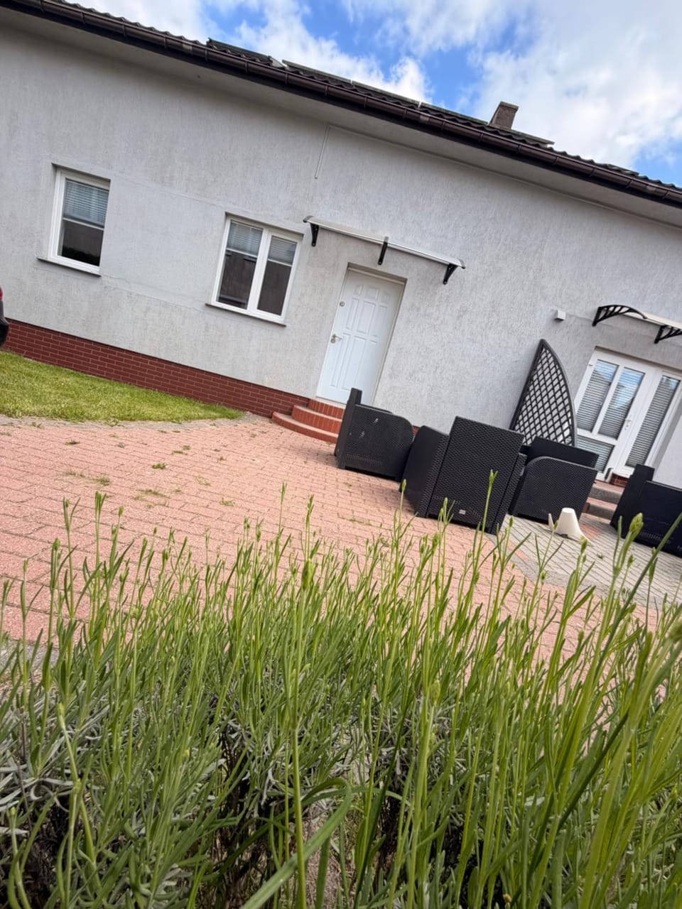 Słoneczne Ranczo Rowy Apartment in Pomeranian Voivodeship