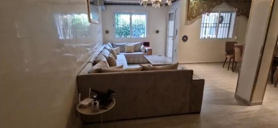 3 slaapkamers, Marina Smir appartementcomplex D2, begane grond Apartment in Tangier-Tétouan-Al Hoceima