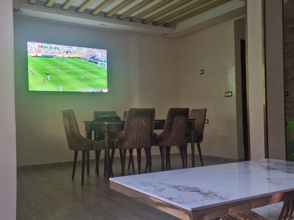 3 slaapkamers, Marina Smir appartementcomplex D2, begane grond Apartment in Tangier-Tétouan-Al Hoceima