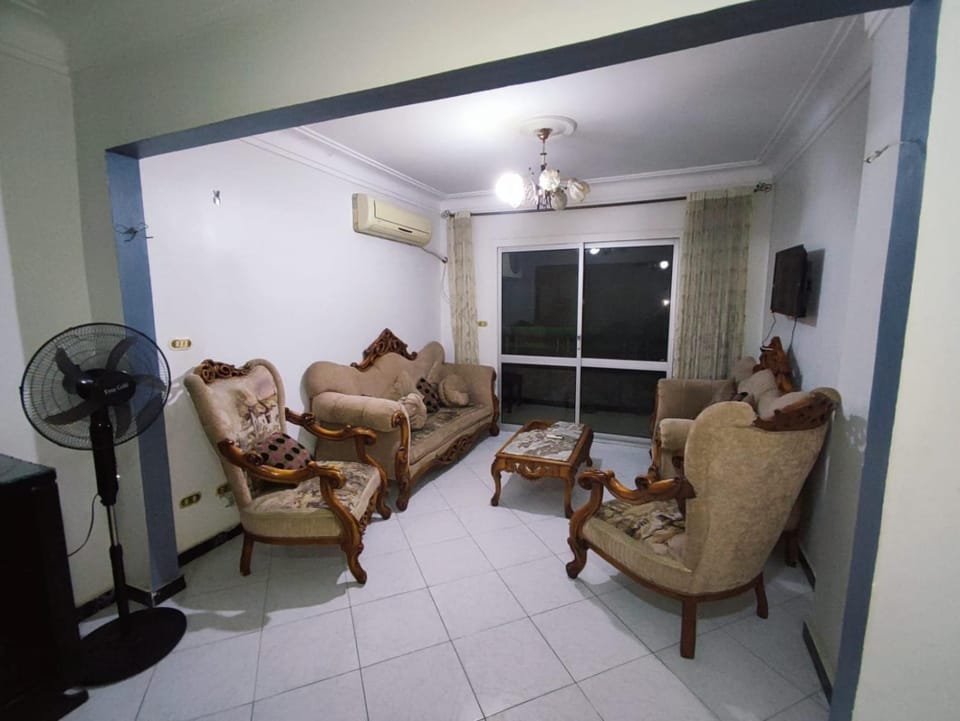 Floor 2 Tower KERO - KV Apartment in Alexandria
