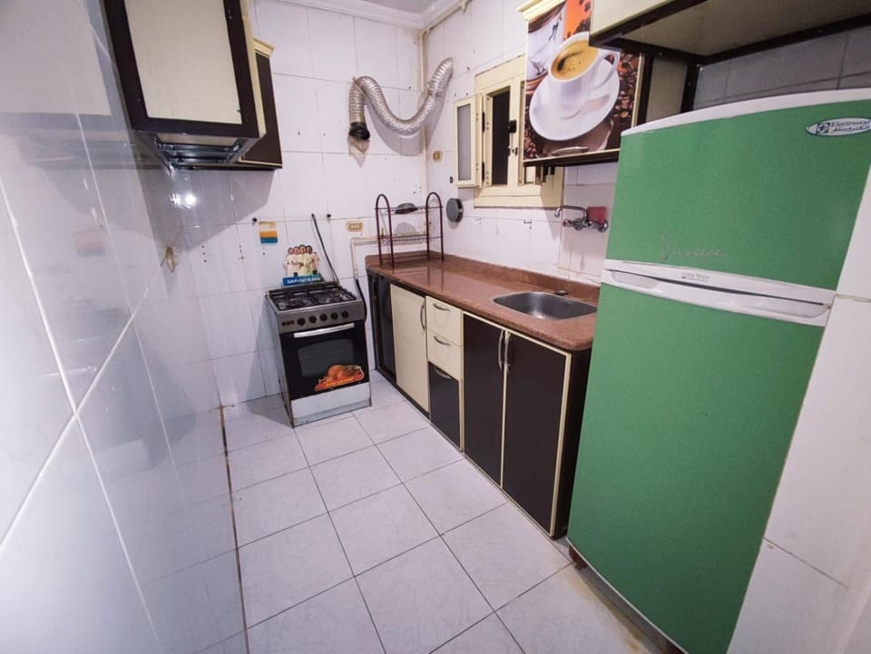 Floor 2 Tower KERO - KV Apartment in Alexandria