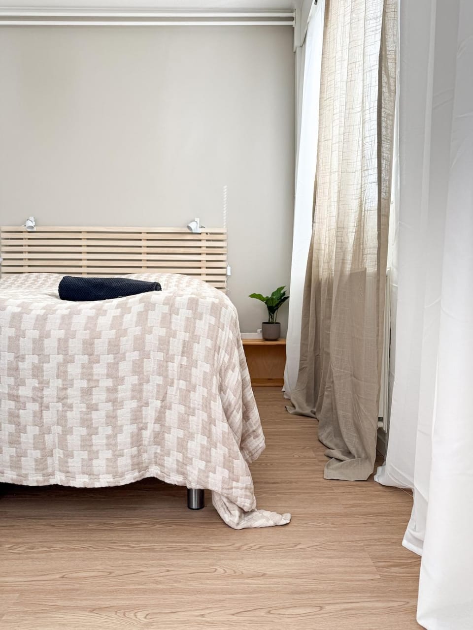 Bed
