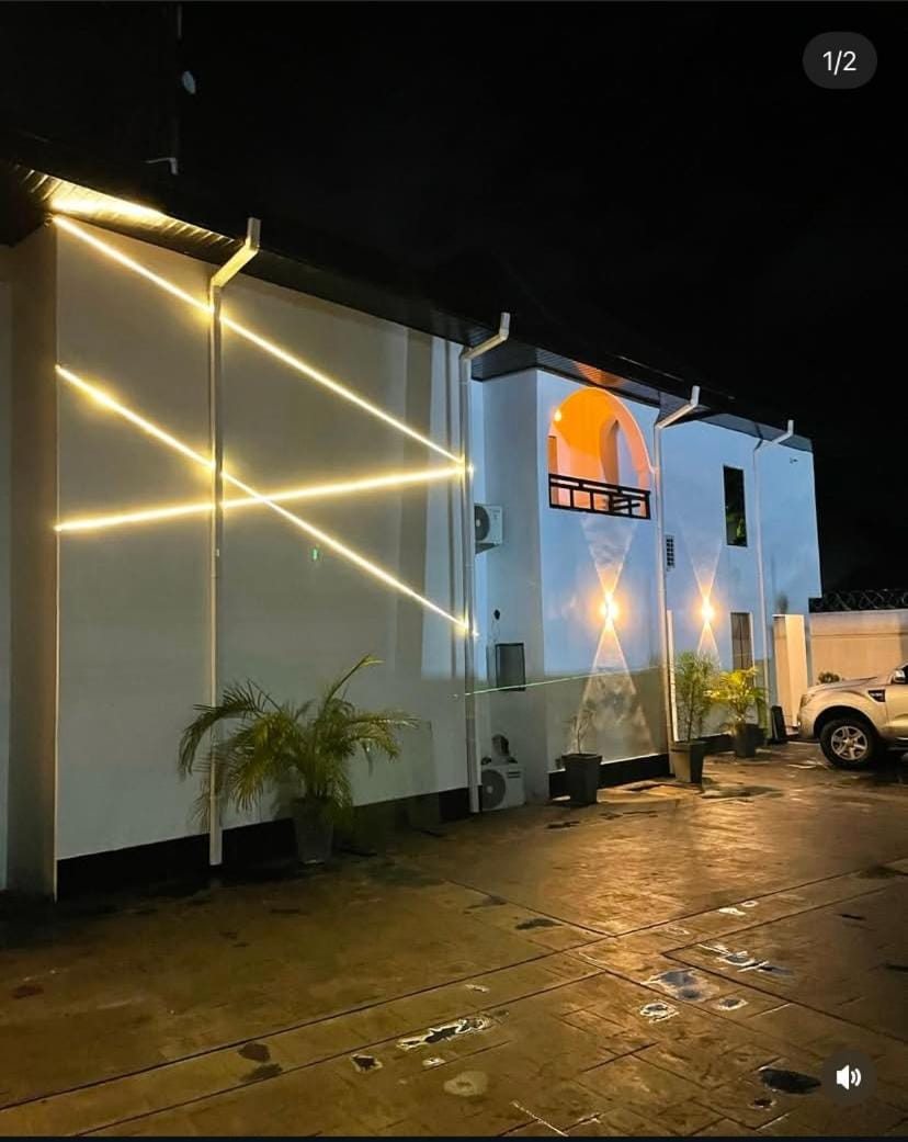 Homelands Apartment in Nigeria