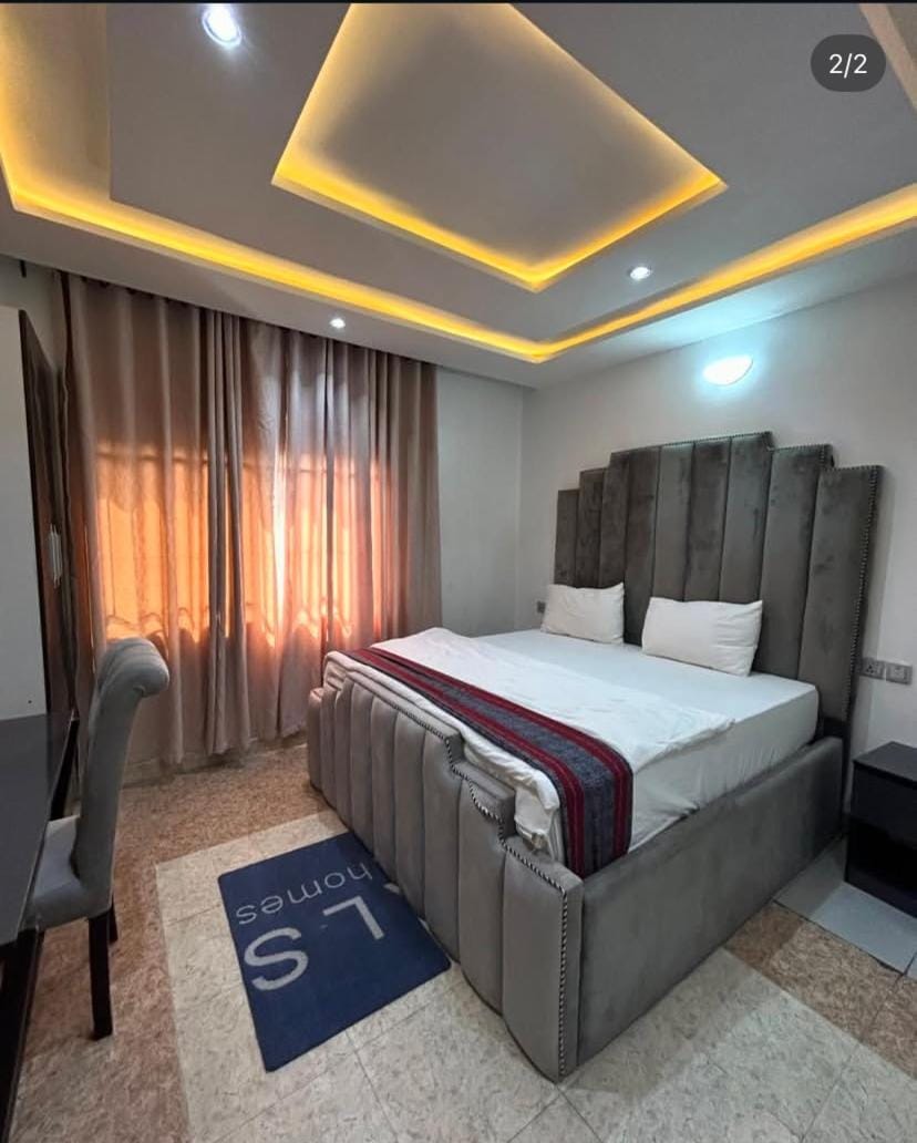Homelands Apartment in Nigeria