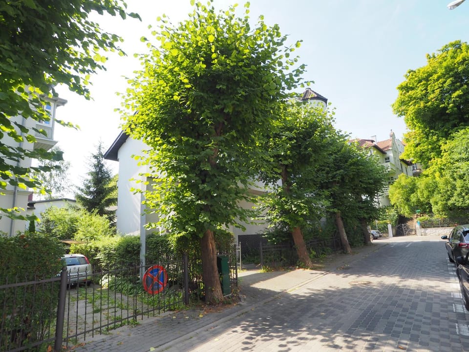 Property building, Off site