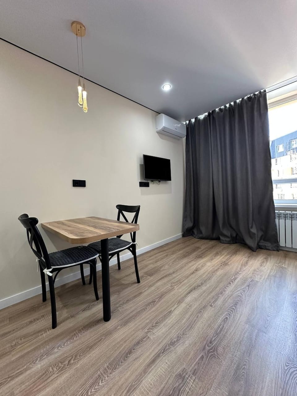 TV and multimedia, Dining area