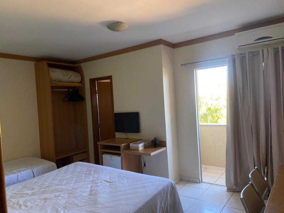 Apartamento Golden Dolphing Grand Hotel Apartment in State of Goiás