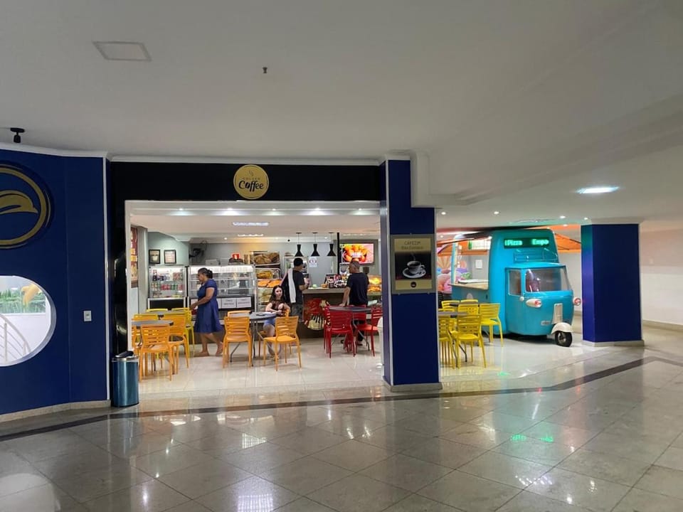 Apartamento Golden Dolphing Grand Hotel Apartment in State of Goiás