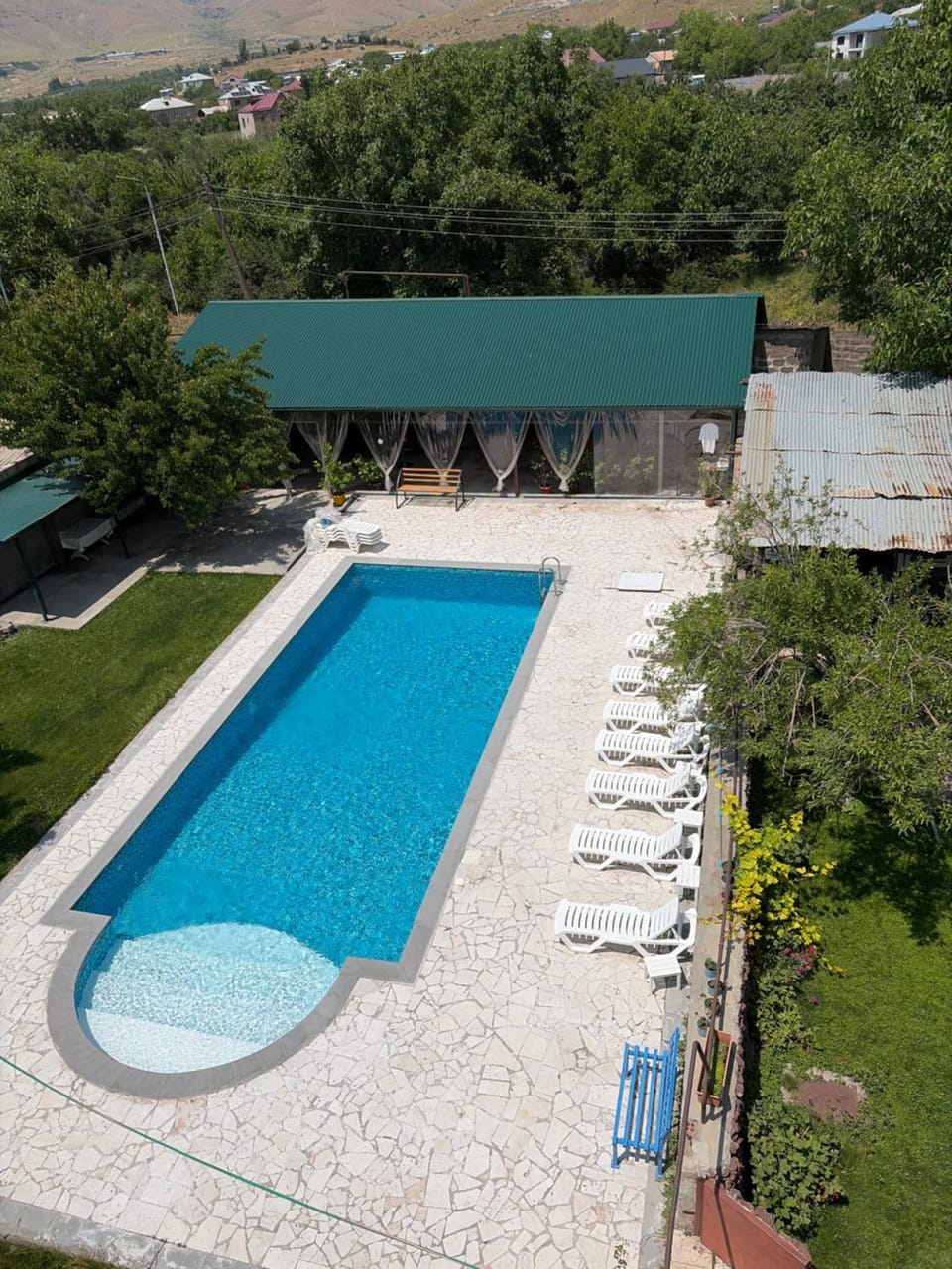 Yvette B&B Vacation rental in Armenia