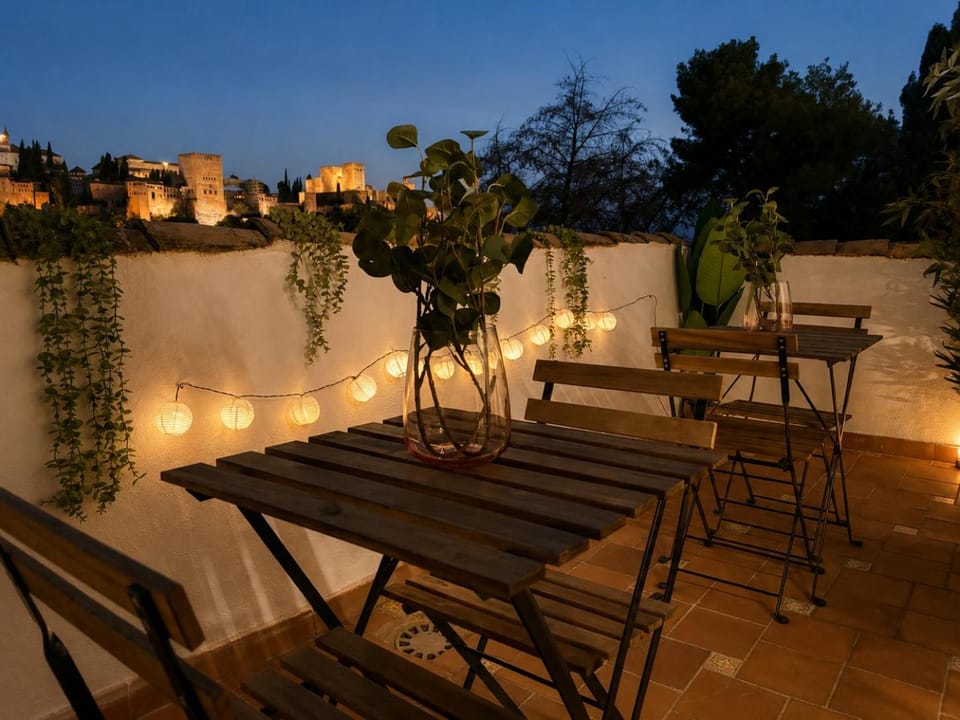 Casa Mirador de la Alhambra Sacromonte Bed and Breakfast in Granada